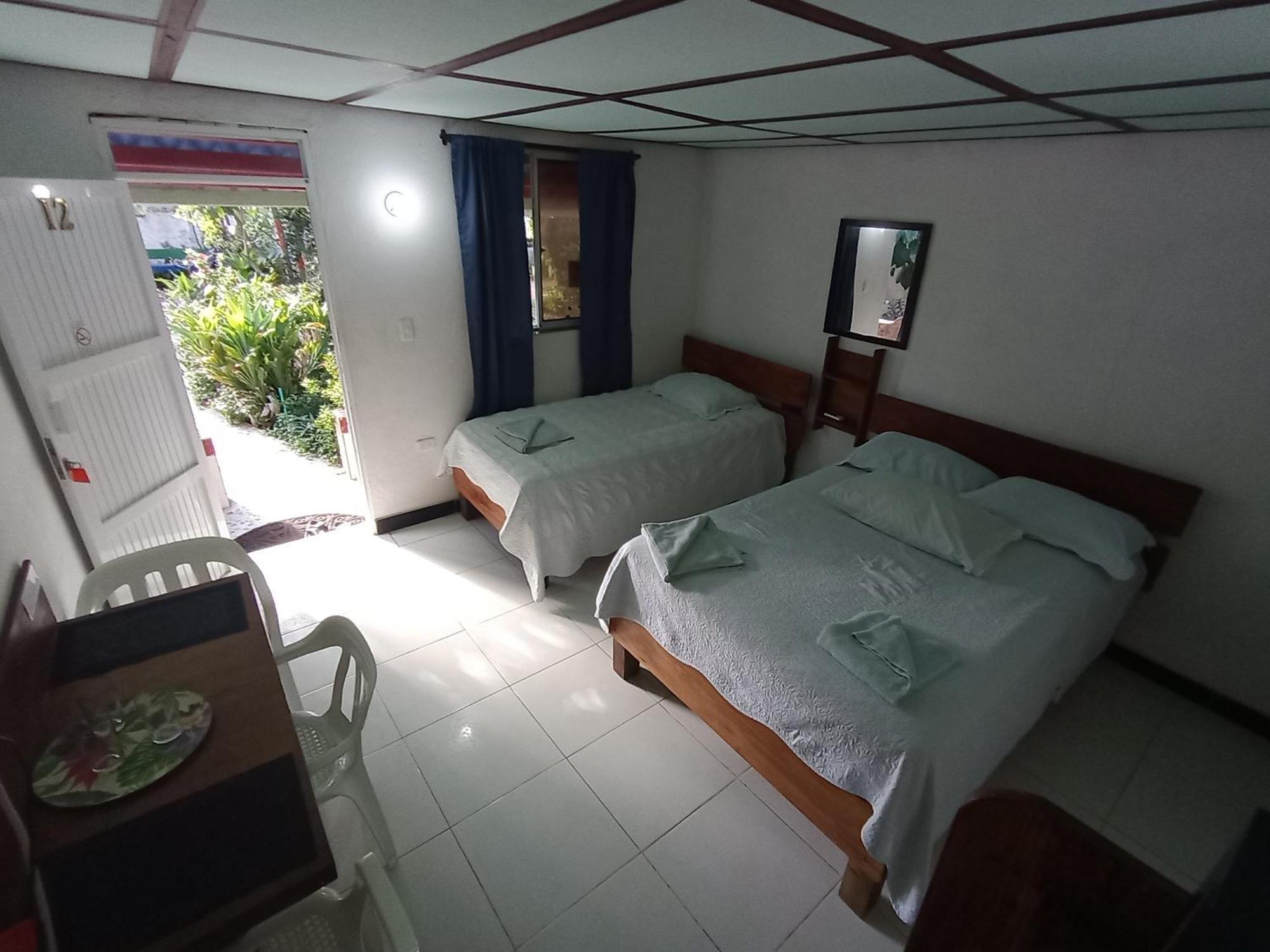 Hospedaje Turistico Angula Place San Andrés Exteriér fotografie