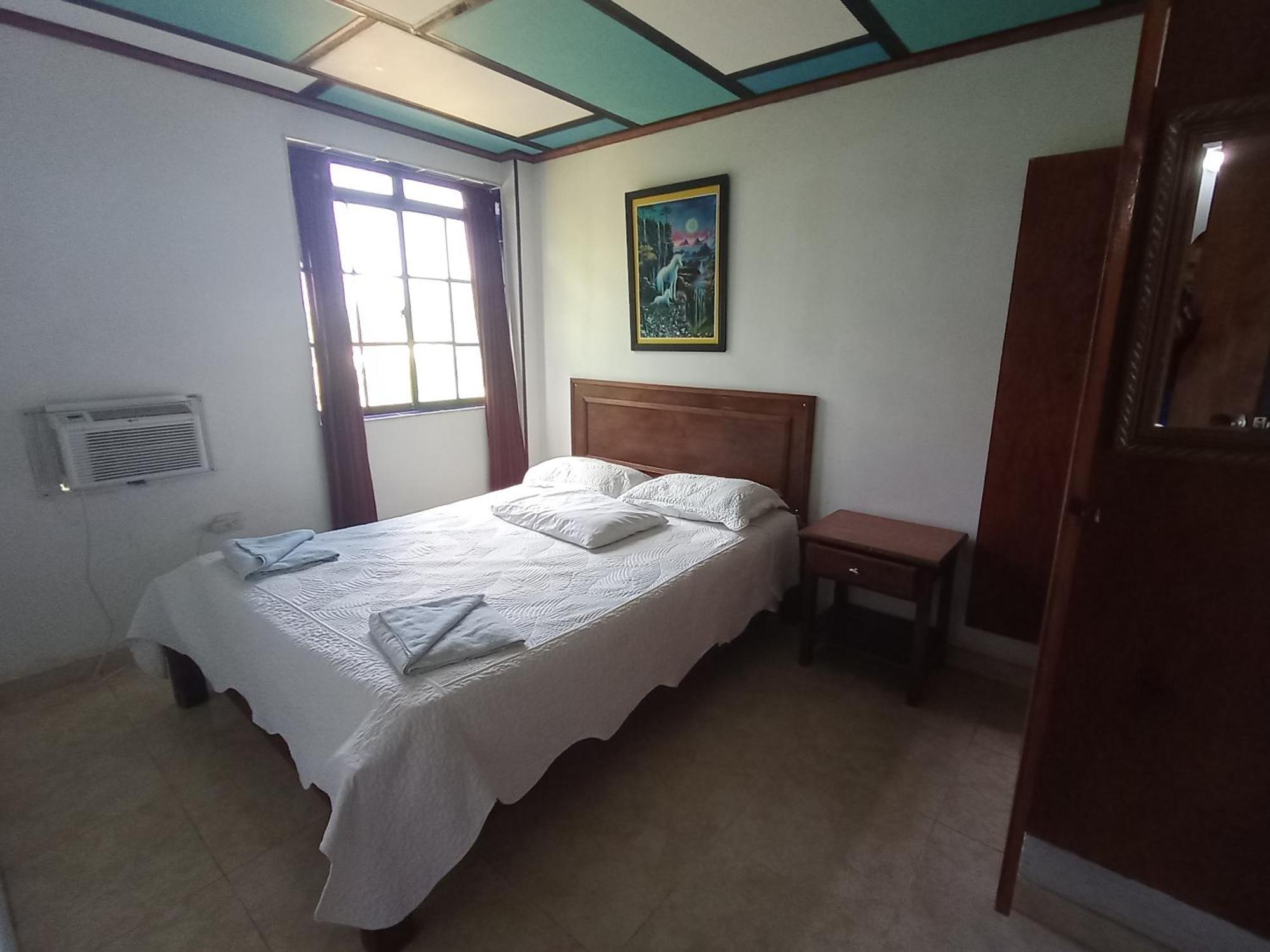Hospedaje Turistico Angula Place San Andrés Exteriér fotografie