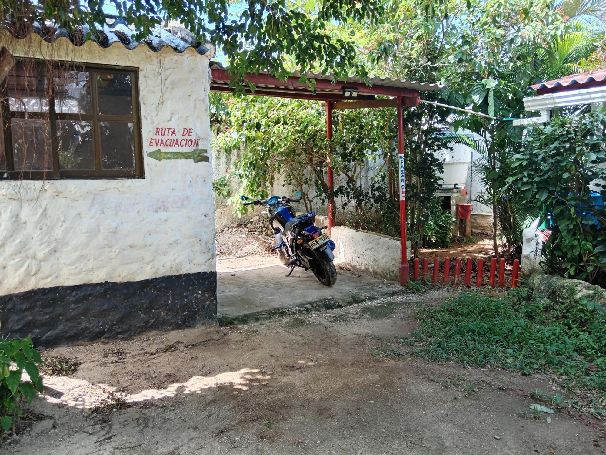 Hospedaje Turistico Angula Place San Andrés Exteriér fotografie