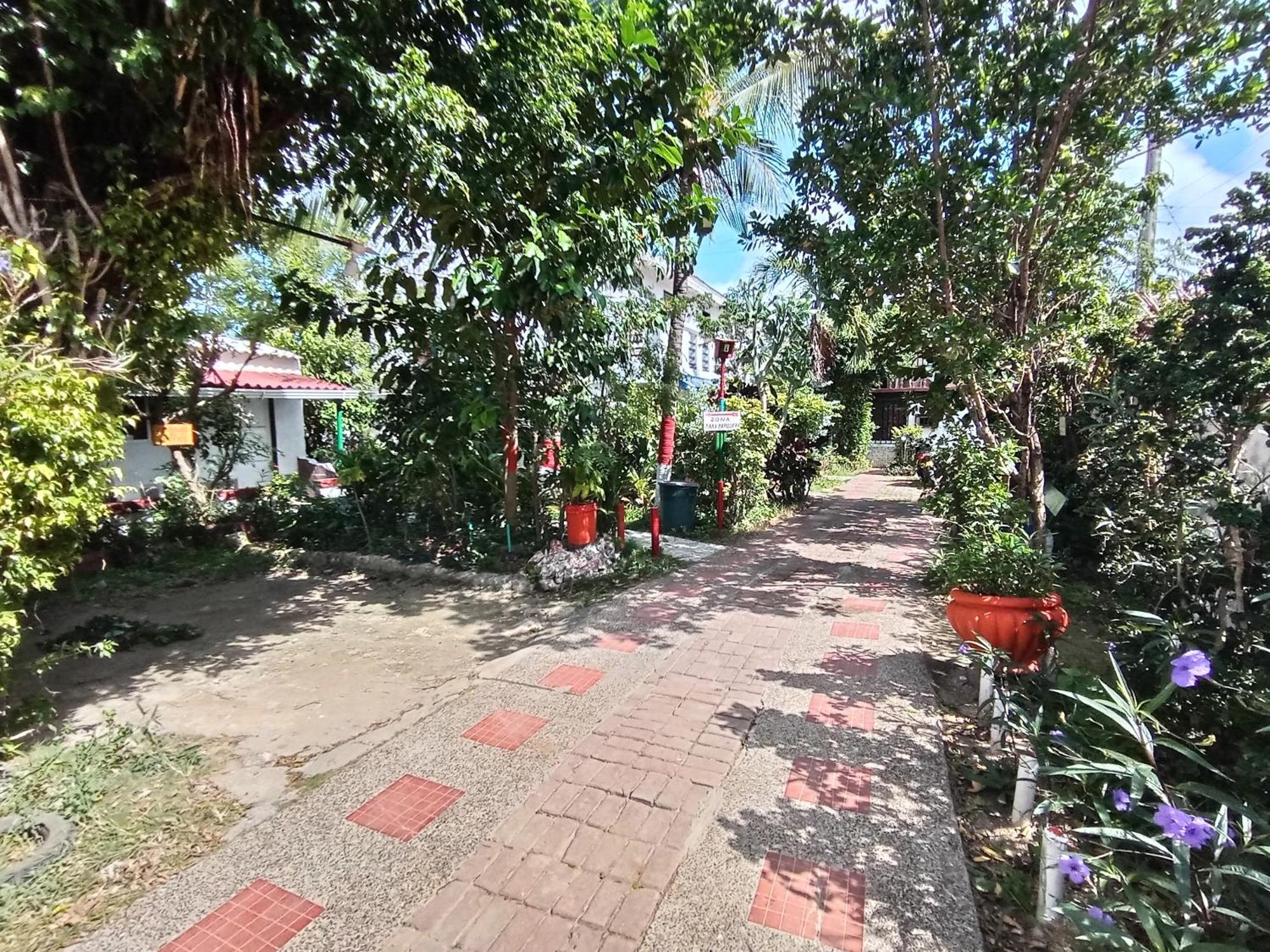 Hospedaje Turistico Angula Place San Andrés Exteriér fotografie