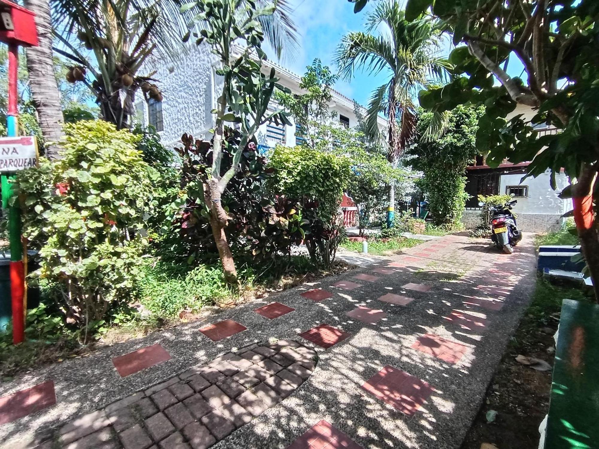 Hospedaje Turistico Angula Place San Andrés Exteriér fotografie