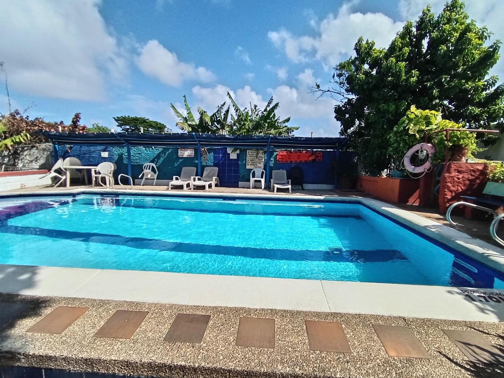 Hospedaje Turistico Angula Place San Andrés Exteriér fotografie