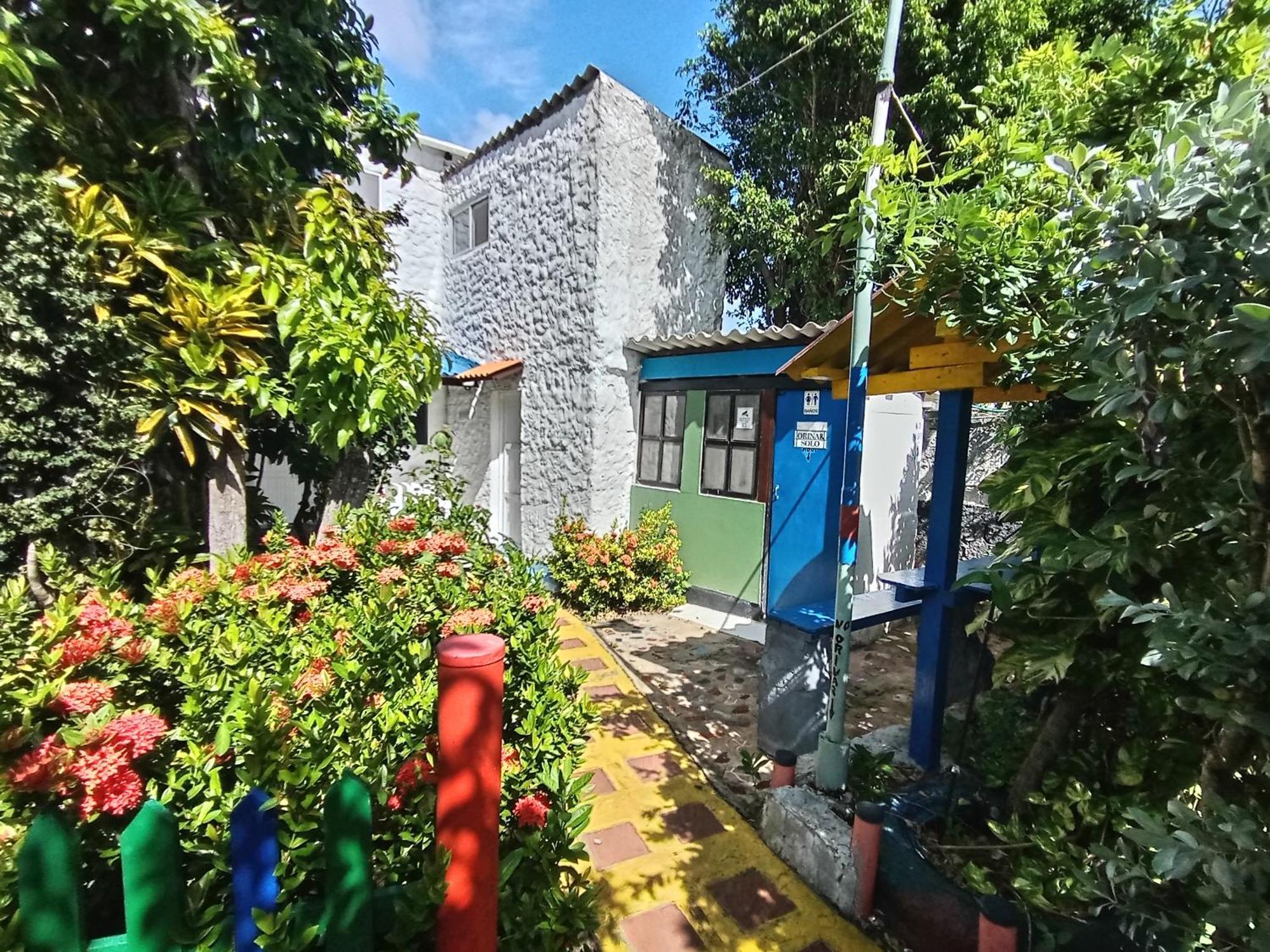 Hospedaje Turistico Angula Place San Andrés Exteriér fotografie