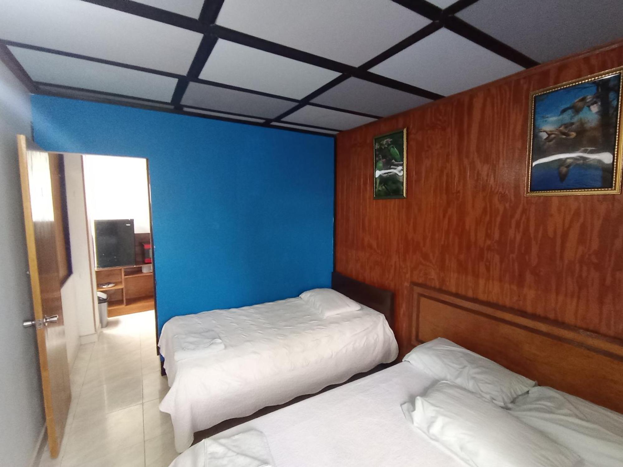 Hospedaje Turistico Angula Place San Andrés Pokoj fotografie