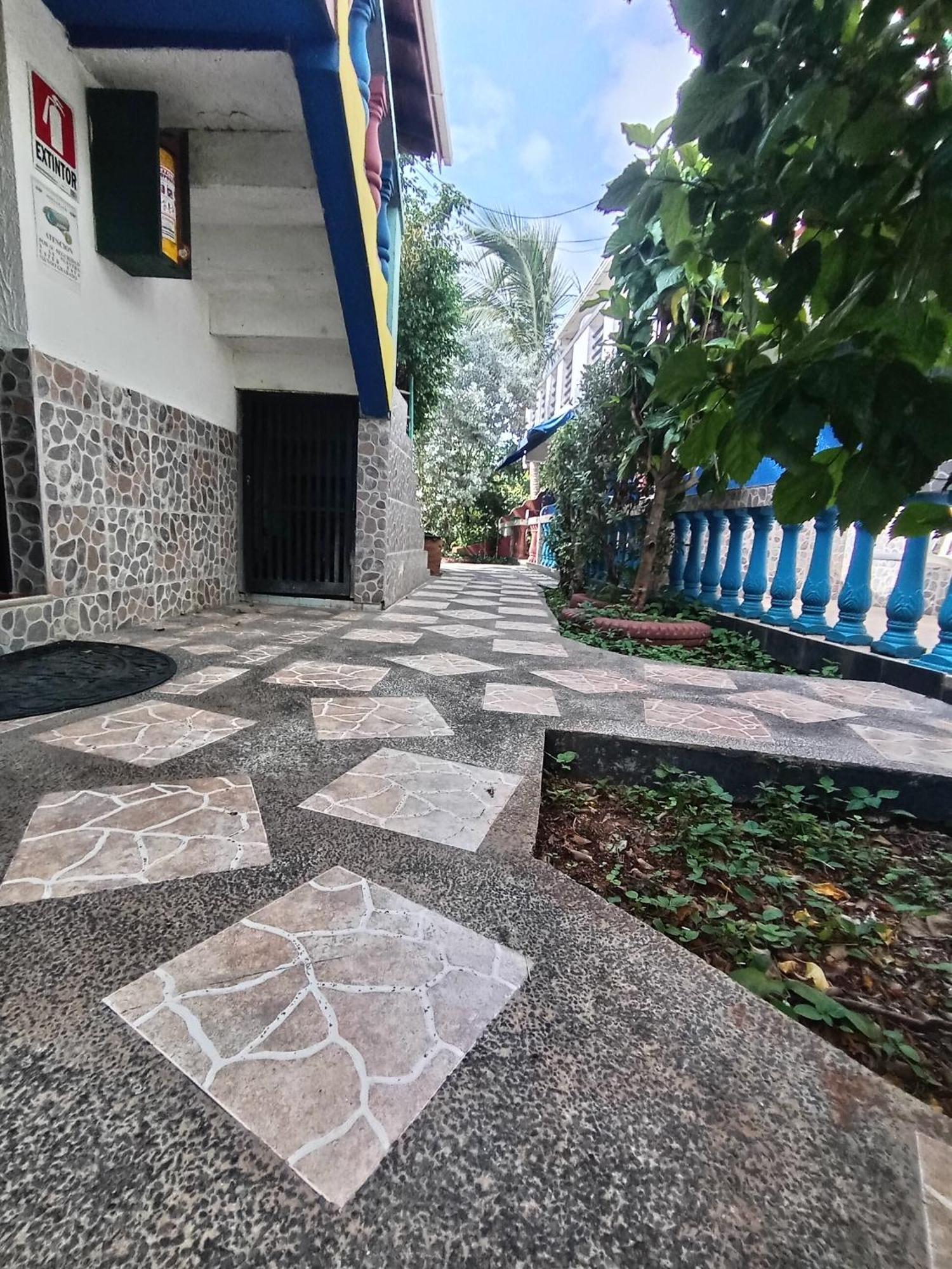 Hospedaje Turistico Angula Place San Andrés Exteriér fotografie