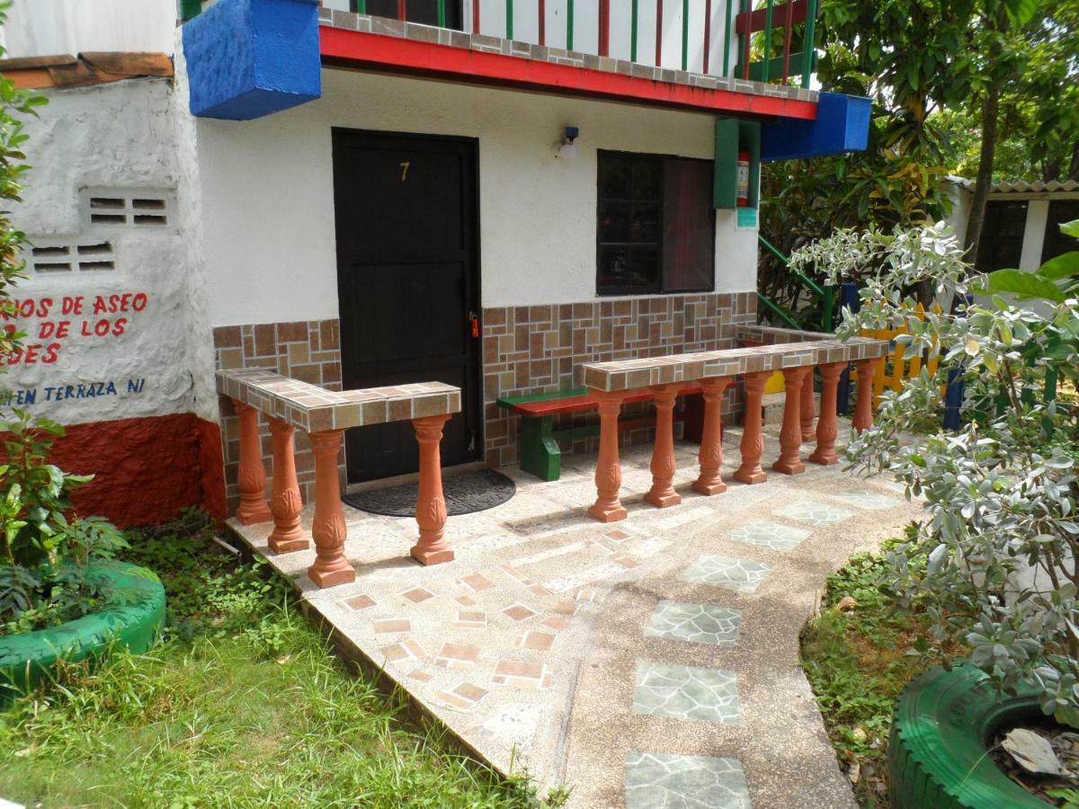Hospedaje Turistico Angula Place San Andrés Exteriér fotografie